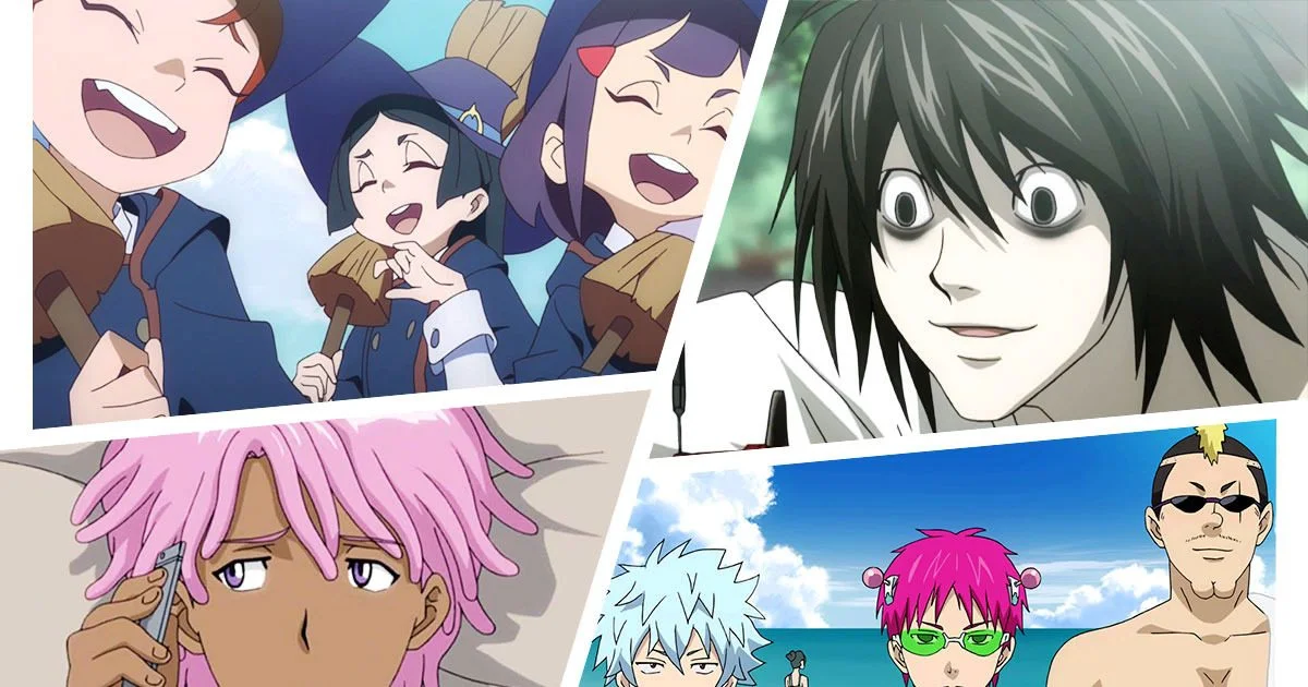 Best Anime on Netflix Right Now (Updated December 2019)