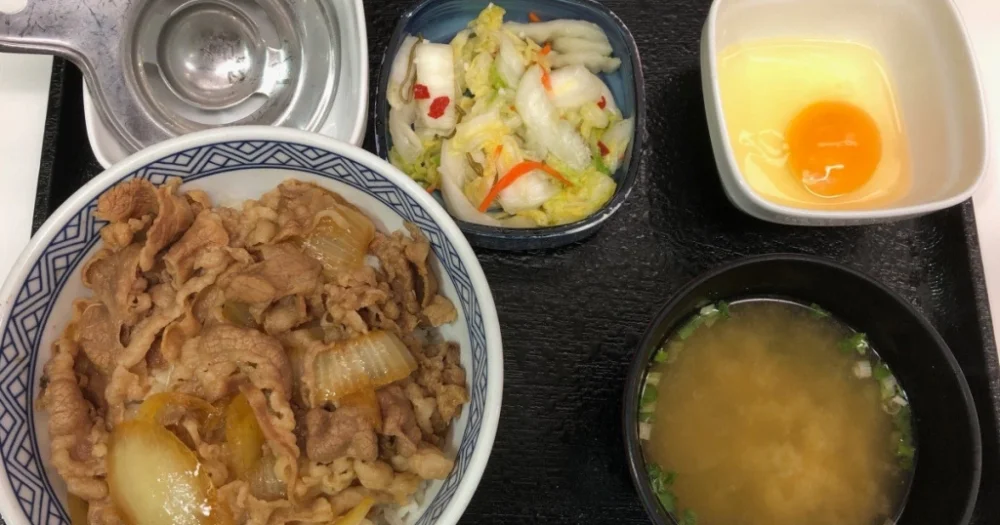 Secret way Yoshinoya’s president customizes his beef bowl orders is a secret no more【Taste test】