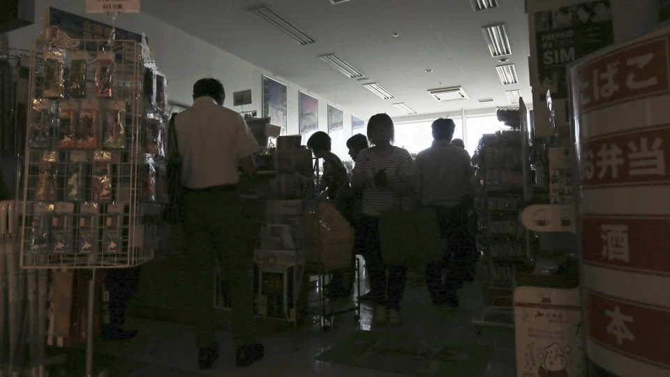 Quake-hit Hokkaido may not have power fully restored for over a week