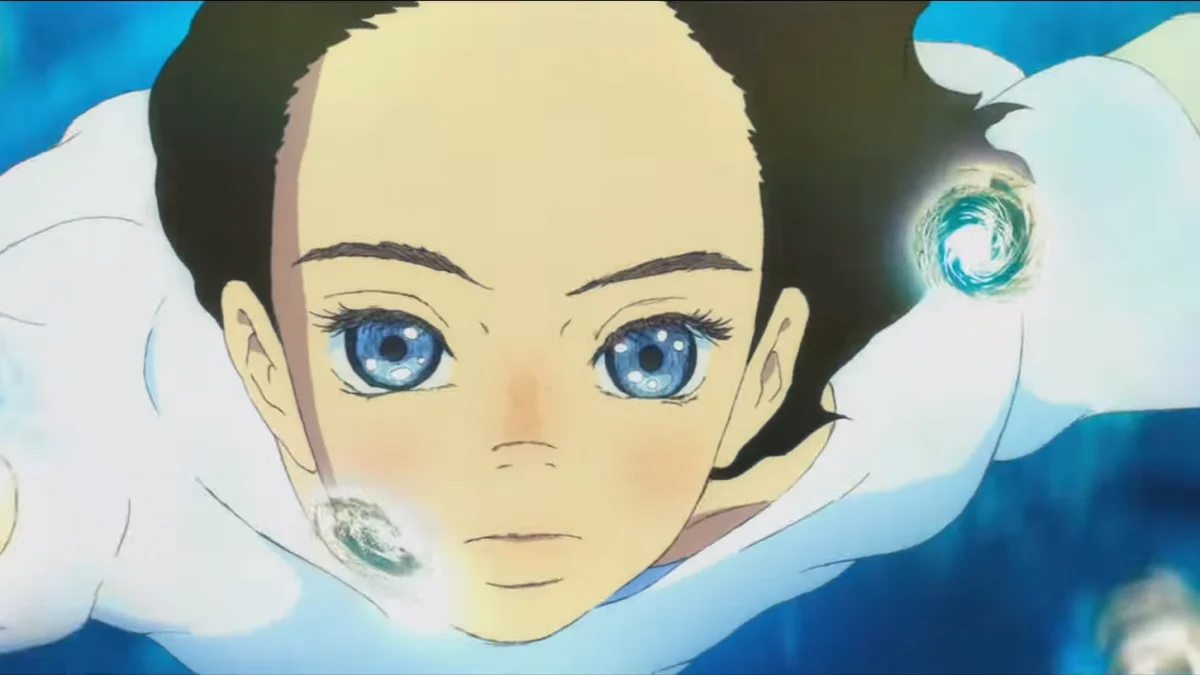 Children Of The Sea: Review (Scotland Loves Anime)