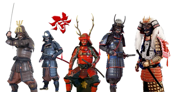 Samurai parade held in Kofu