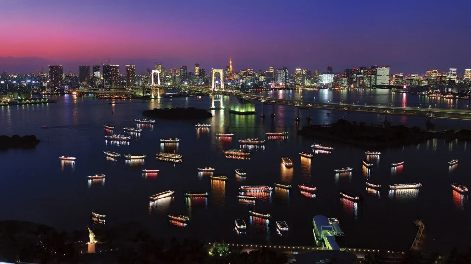 Tokyo sightseeing boat firms fear damage to business during Olympics