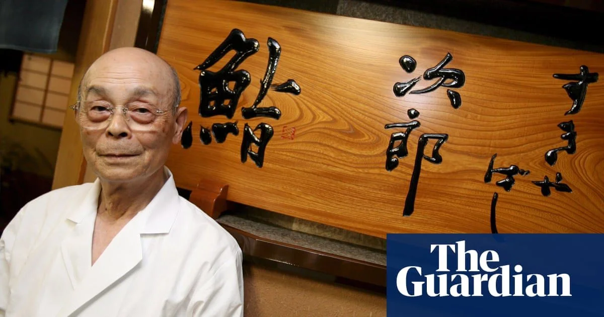 World's best sushi restaurant stripped of its three Michelin stars
