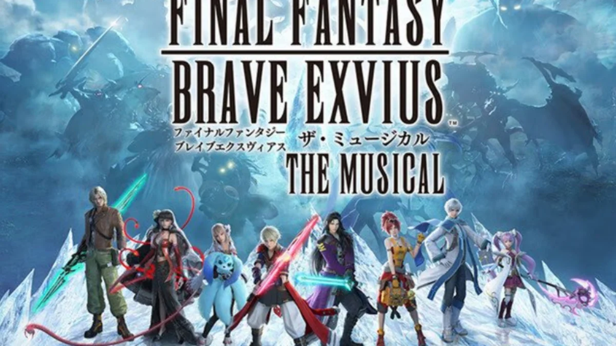 Final Fantasy Mobile Game Getting Live-Action Musical In Japan