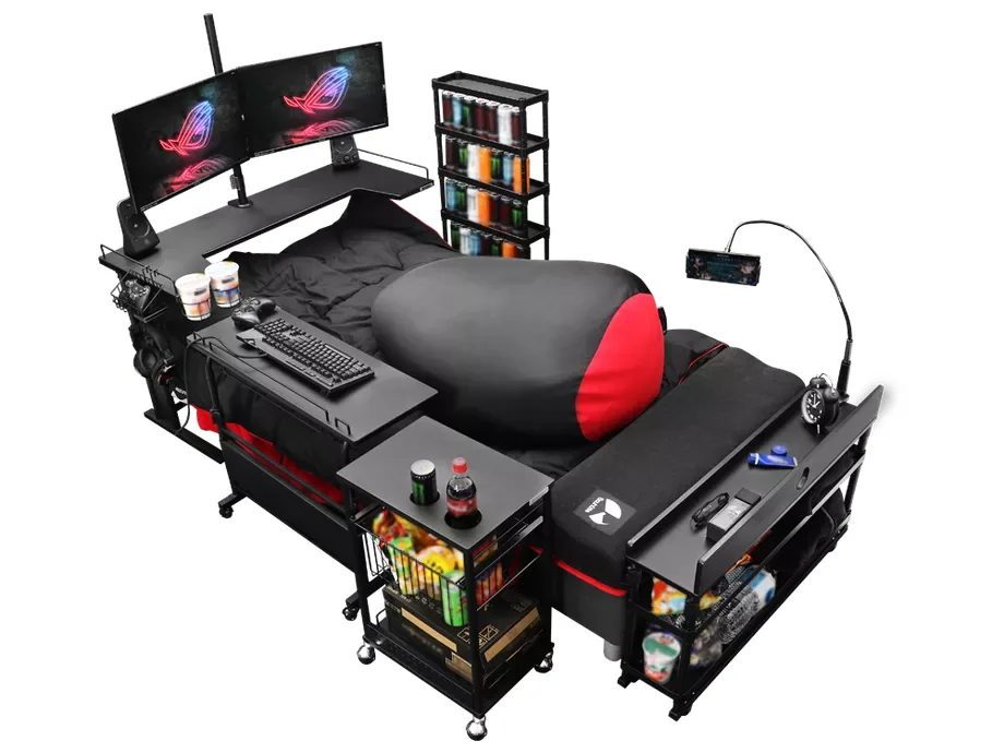 Bauhutte Gaming Bed