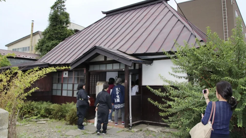 Ninja house in northeastern Japan faces risk of demolition