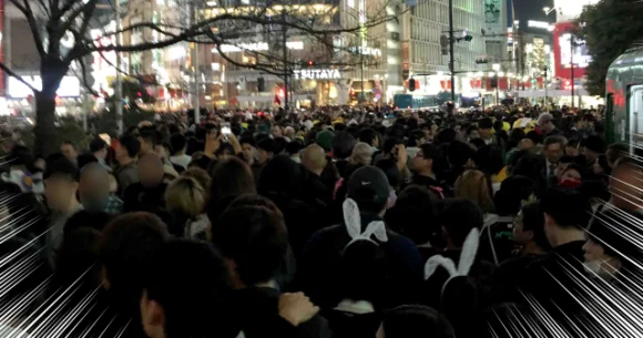 Japanese pop star Kyary Pamyu Pamyu lashes out at Shibuya Halloween partiers