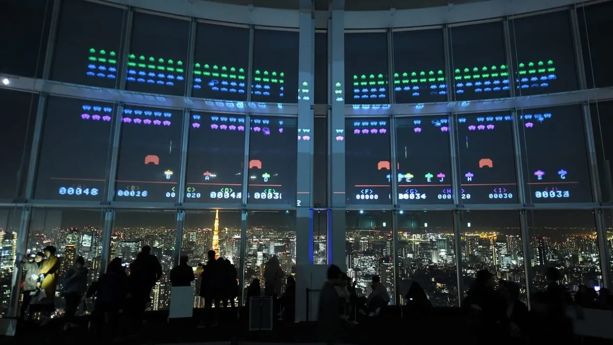 What 40 years of 'Space Invaders' says about the 1970s -- and today