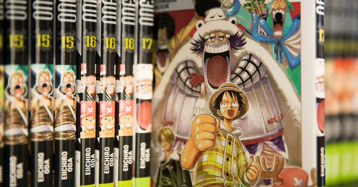 Netflix continues anime land grab with live-action One Piece series