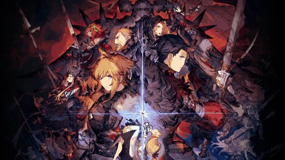 There's A New Final Fantasy Tactics Game Out Today, Sort Of