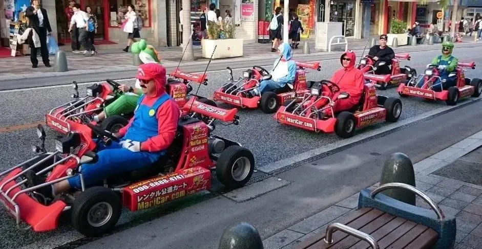 Nintendo To Be Awarded Over $450,000 In Court Win Against Unofficial Mario Kart Service
