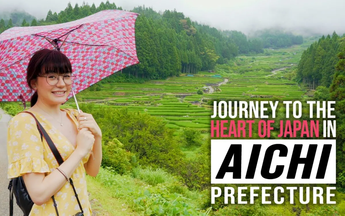 Top Things to Do in Aichi Prefecture: A Guide to Traveling in Central Japan
