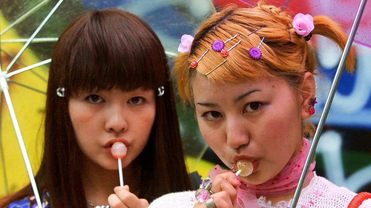 Japan’s wild, creative Harajuku street style is dead. Long live Uniqlo
