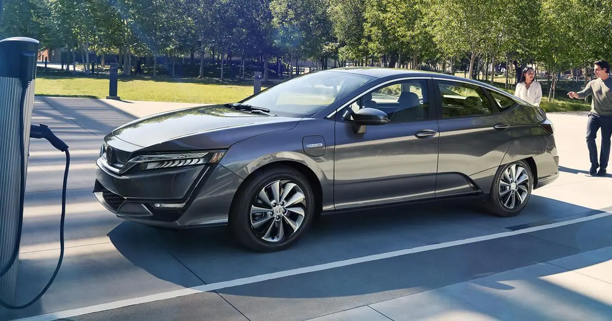 Honda Clarity Electric quietly discontinued for 2020