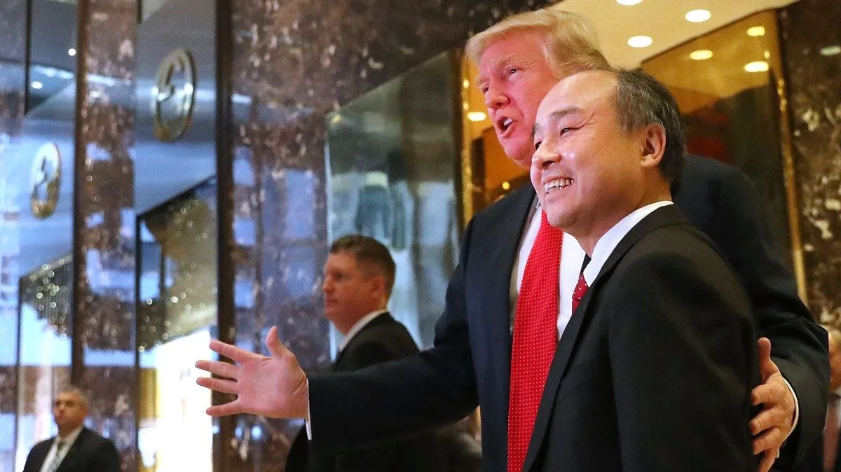 SoftBank’s Vision Fund Is a Graveyard of Broken Tech Startups