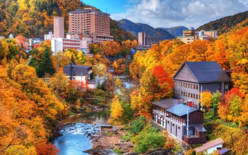 The Best Spots to See Autumn Leaves in Hokkaido