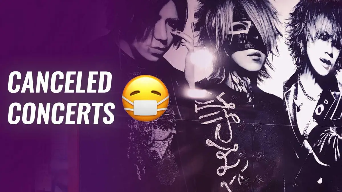 How Japanese concerts and events are affected by COVID-19 – JROCK ONSEN Ep. 19