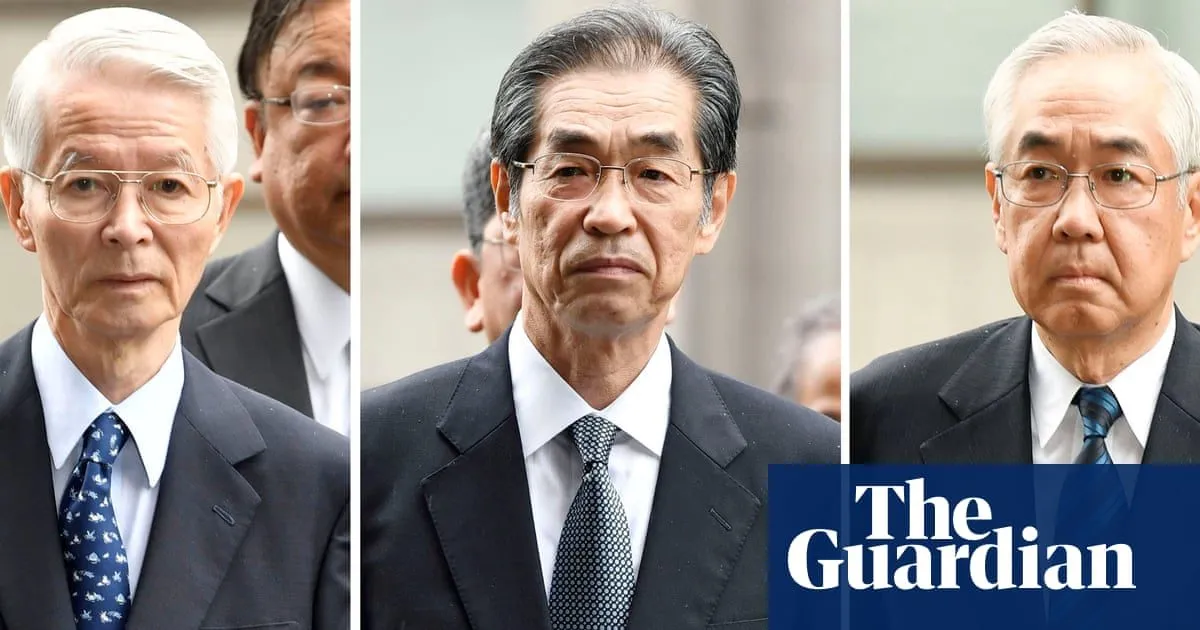 Fukushima disaster: Japanese power company chiefs cleared of negligence