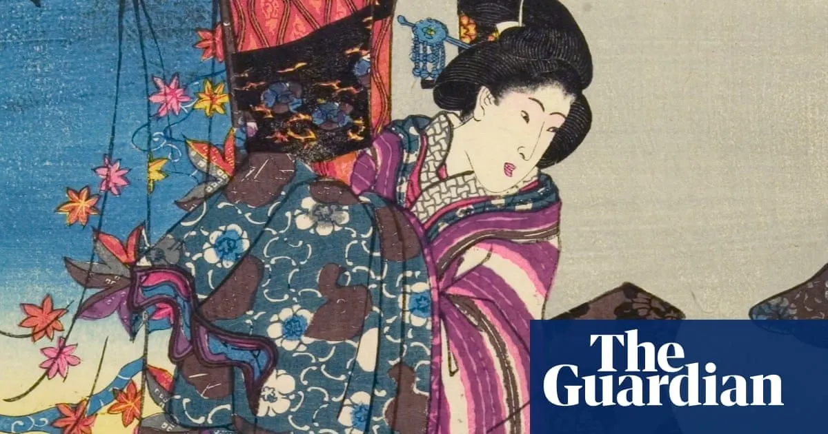 The kimono – from costume to catwalk