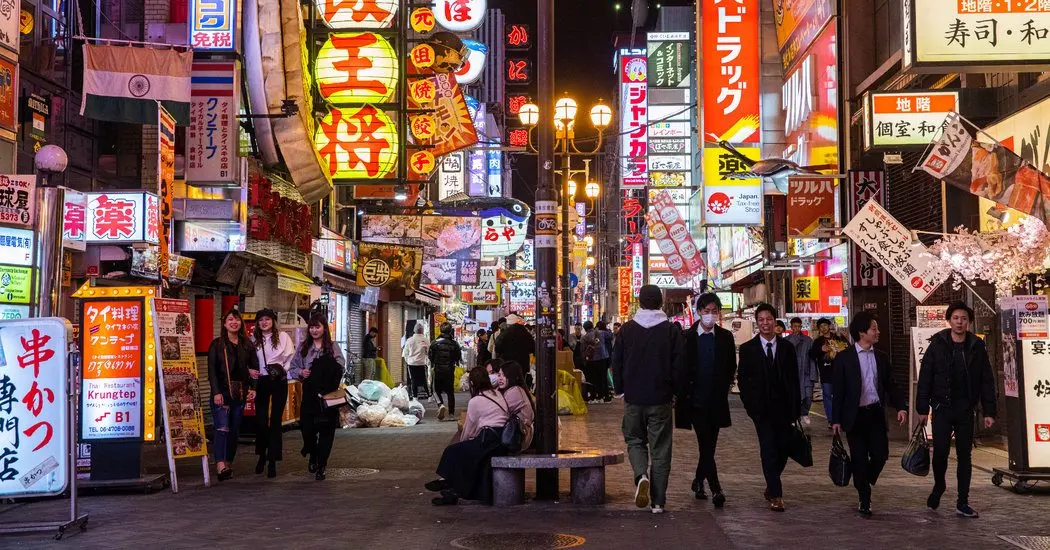Japan’s Virus Success Has Puzzled the World. Is Its Luck Running Out?