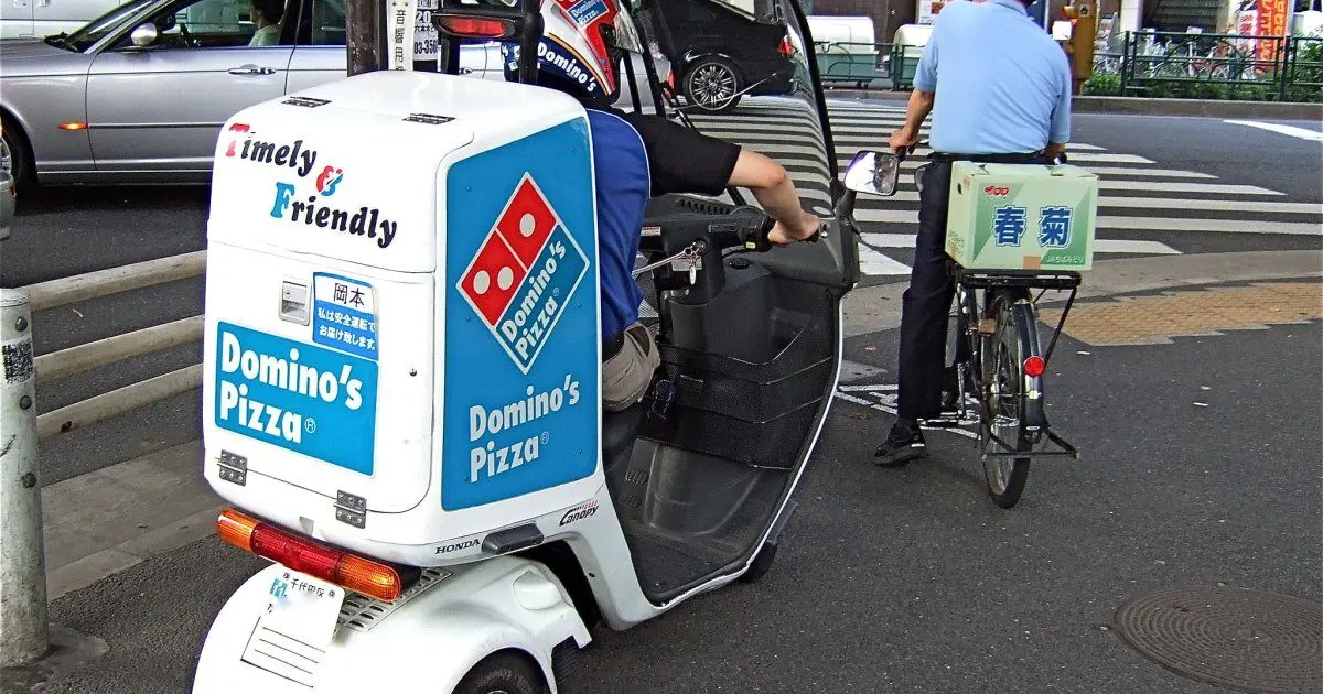 Domino’s, Pizza Hut introduce "Zero Contact" delivery service in Japan amidst coronavirus fears