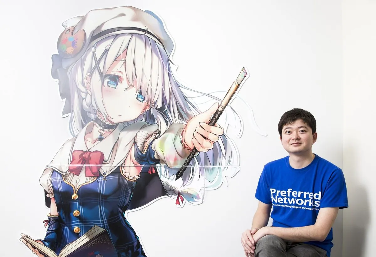 This Japanese AI Startup Aims to Teach Factory Robots to Think