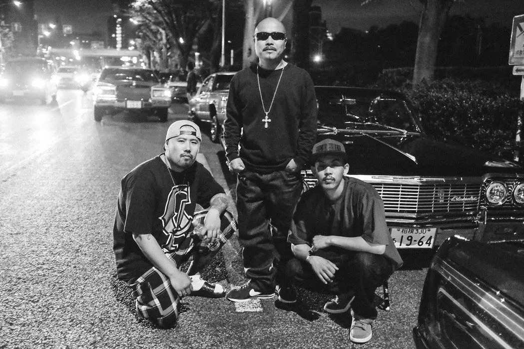 Japan’s underground Chicano culture
