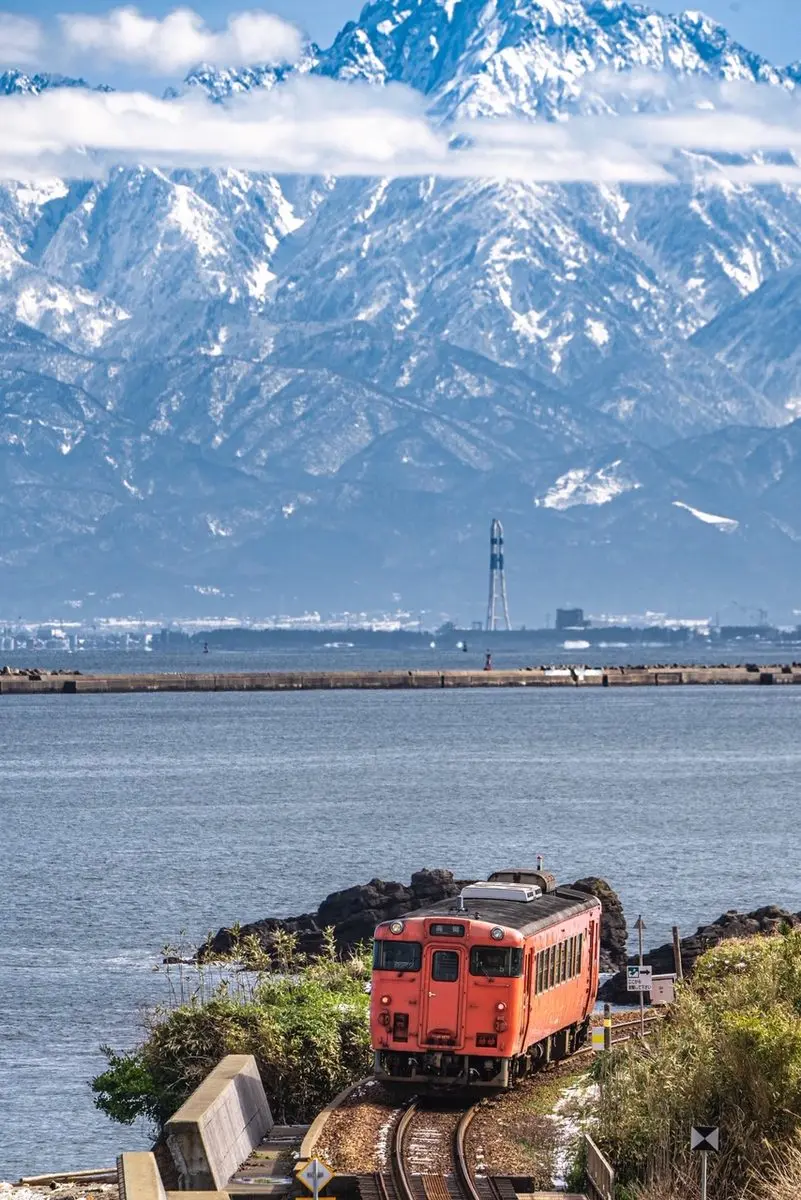 Picturesque Photos of Toyama Prefecture Will Make It Your Next Travel Destination