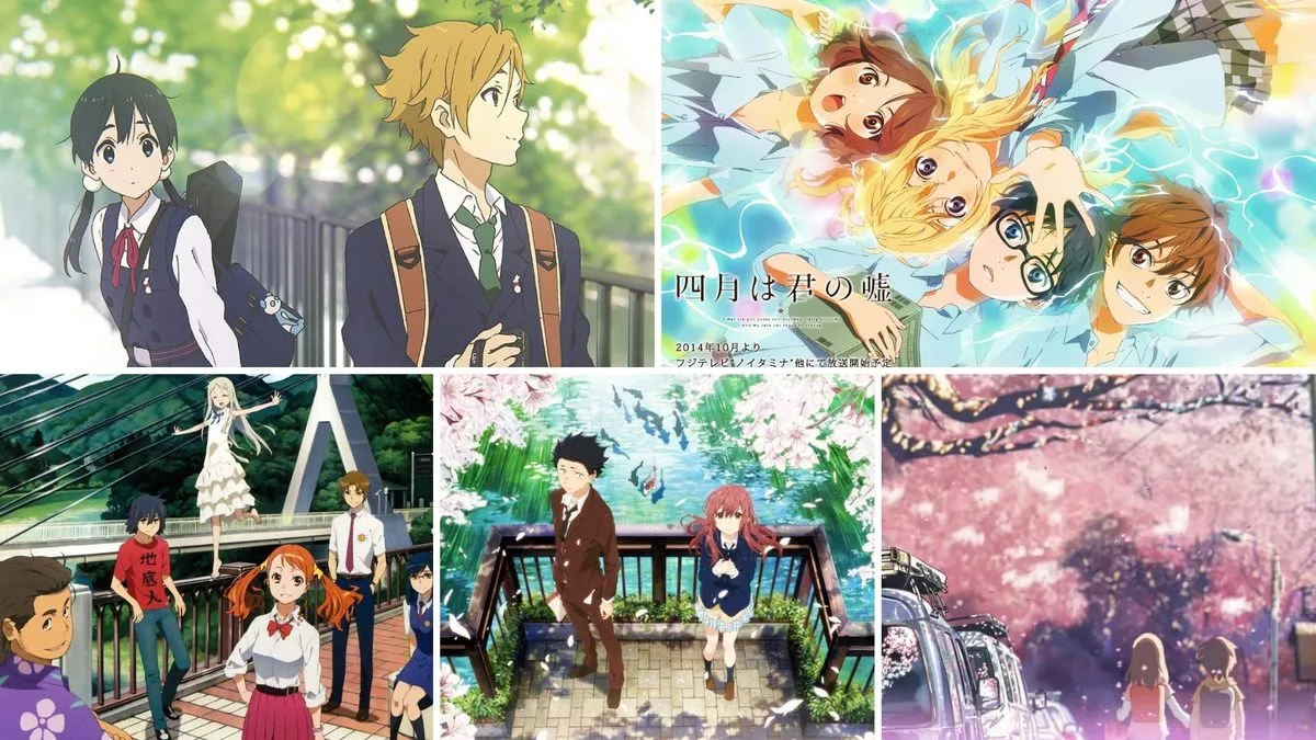 5 Romance Anime to Fill the Current ‘Your Name’ Void