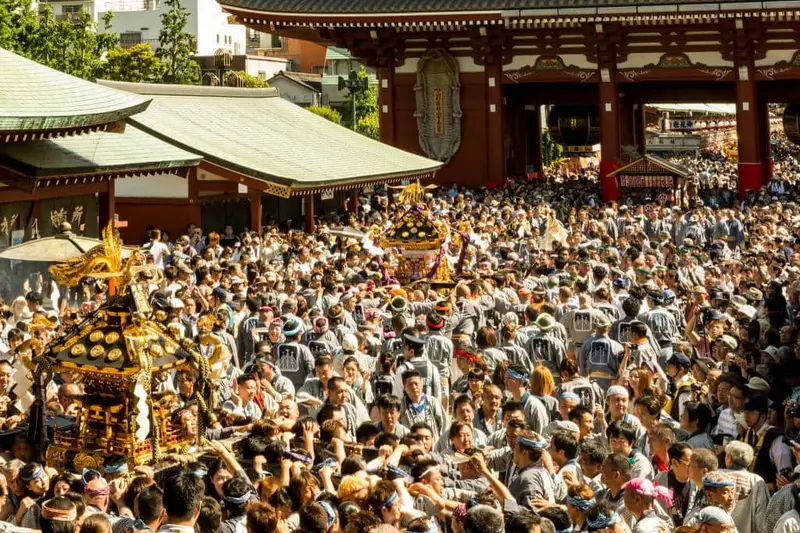 May 2017: 5 Events Not to Miss in Tokyo