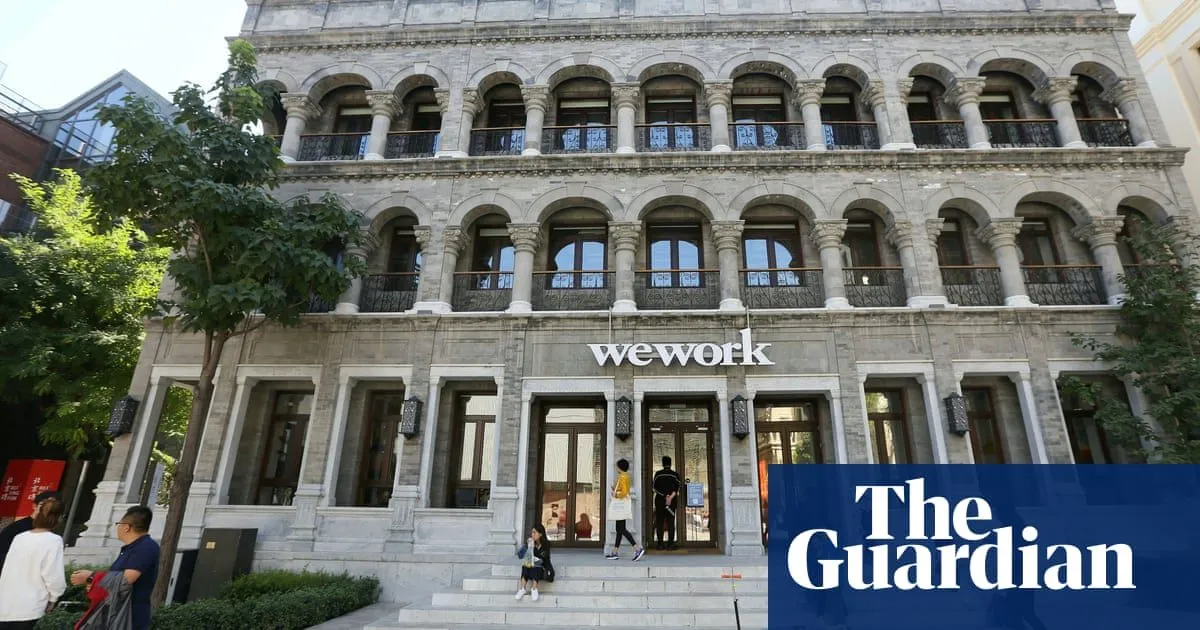 WeWork founder threatens to sue after Softbank scraps rescue deal
