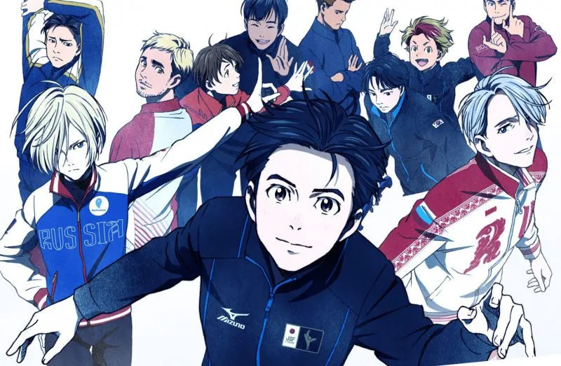 Japanese Skaters Performed Yuri On Ice At The Winter Olympics