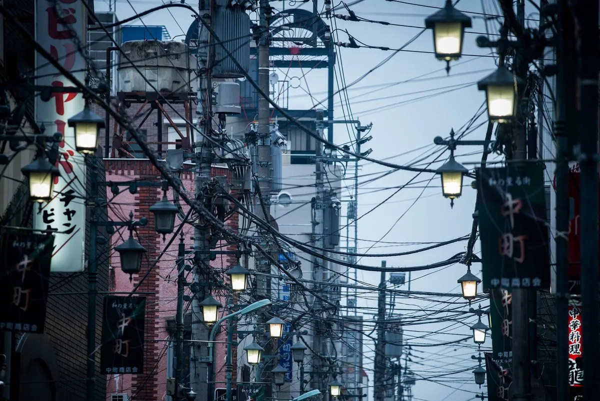 Making Tokyo Beautiful for Olympics May Cost $6.8 Billion