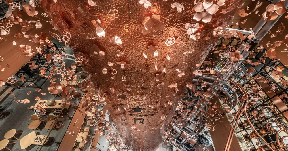 Starbucks Reserve Roastery Tokyo: A visitor's guide to the biggest Starbucks in the world