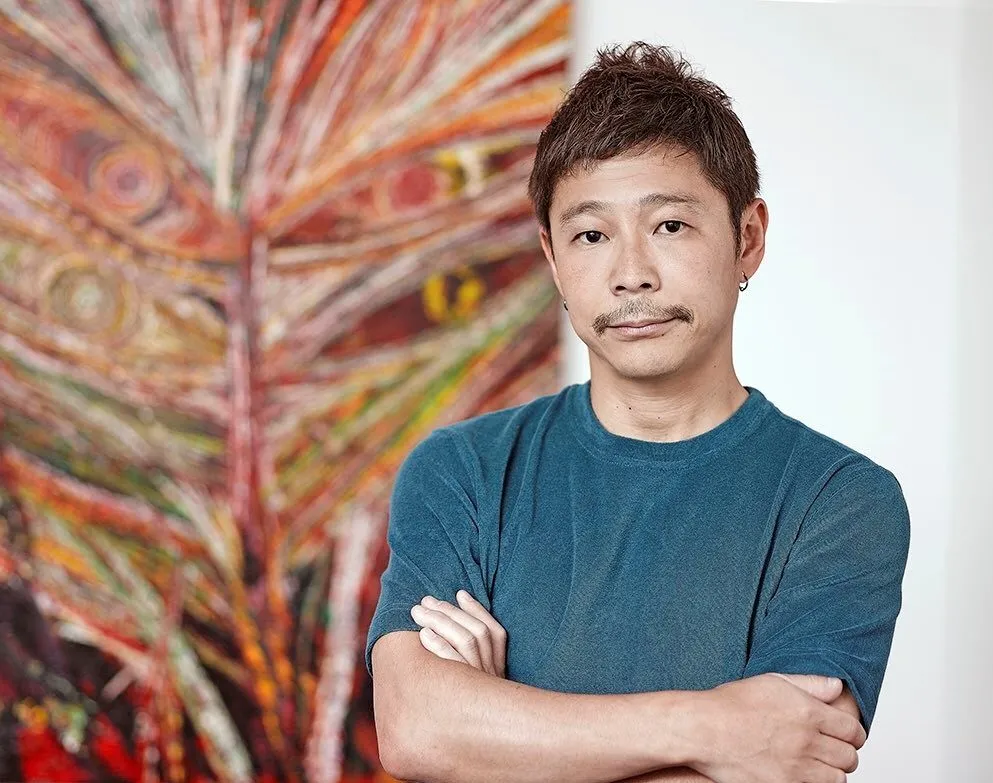 Japanese billionaire pulls out of moonshot dating TV project and apologizes to 27,722 women