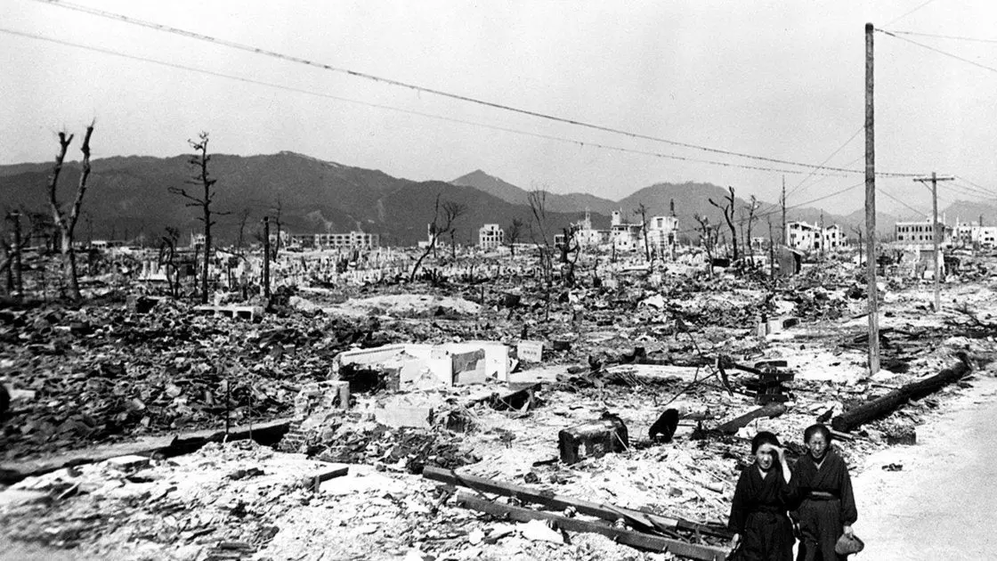 Hiroshima: The Aftermath