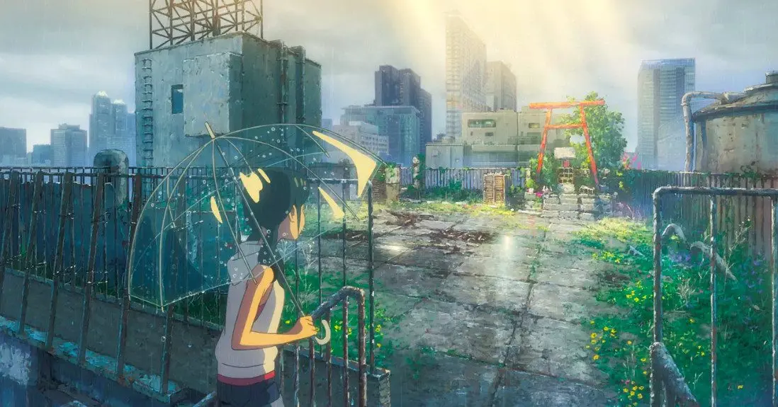Weathering With You wraps our climate crisis around a love story