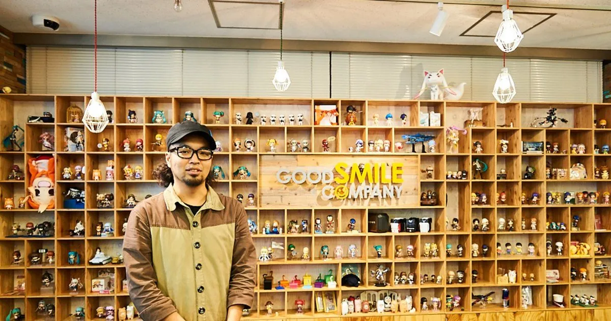 Art of Figure Making: Overwatch, Good Smile Company and Nendoroids