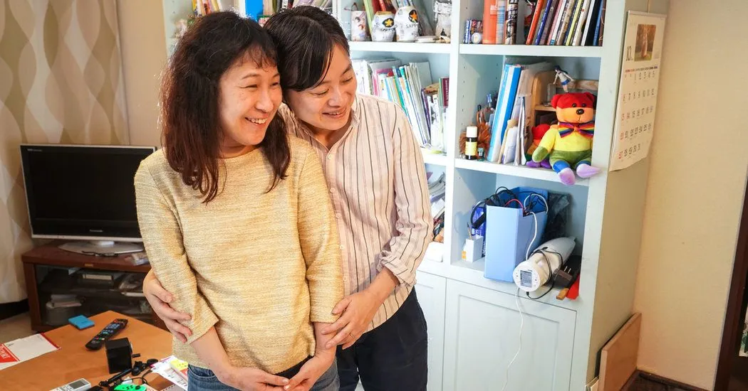 Japan’s Support for Gay Marriage Is Soaring. But Can It Become Law?