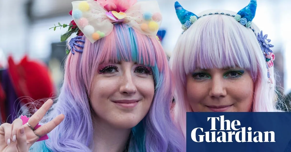 From kawaii to fairy kei: fashion goes beyond the kimono at Hyper Japan