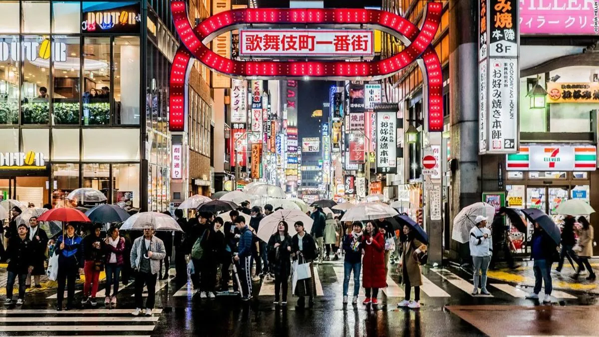 Tokyo's cultural attractions: Get the best of traditional and modern