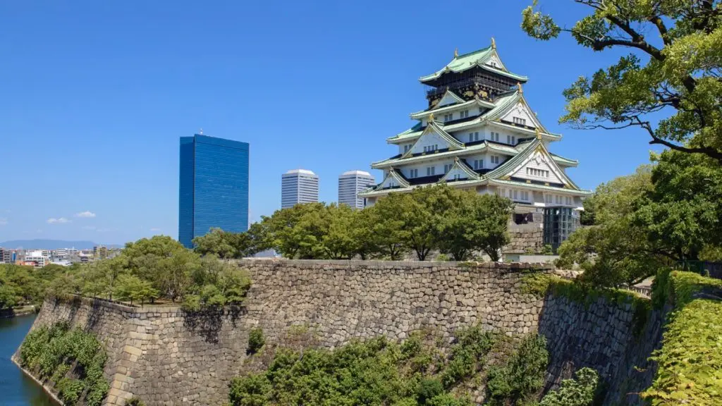 Osaka Reemerging as Japan's Second Metropolis