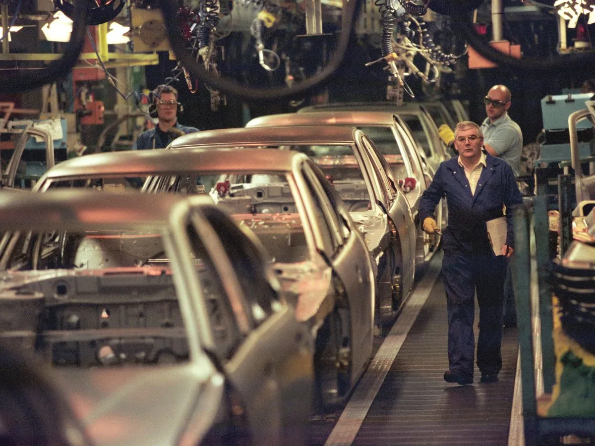 Nissan announces 12,500 job cuts