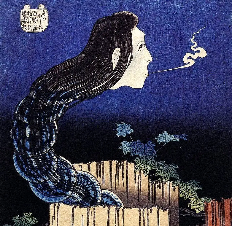7 Scariest Japanese Ghosts and Ghouls to Haunt Your Dreams