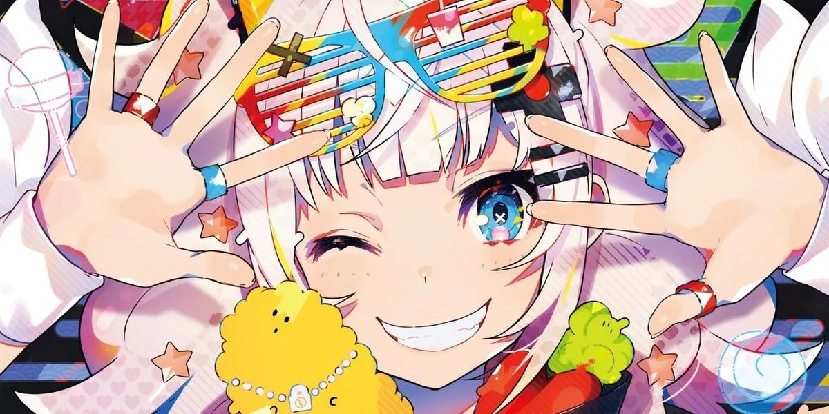 Japan’s Digital Pop Stars Blur Line Between Virtual and Reality