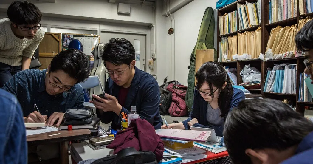 At Japan’s Most Elite University, Just 1 in 5 Students Is a Woman