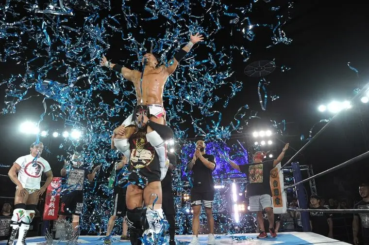 Everything You Need to Know About New Japan Pro Wrestling
