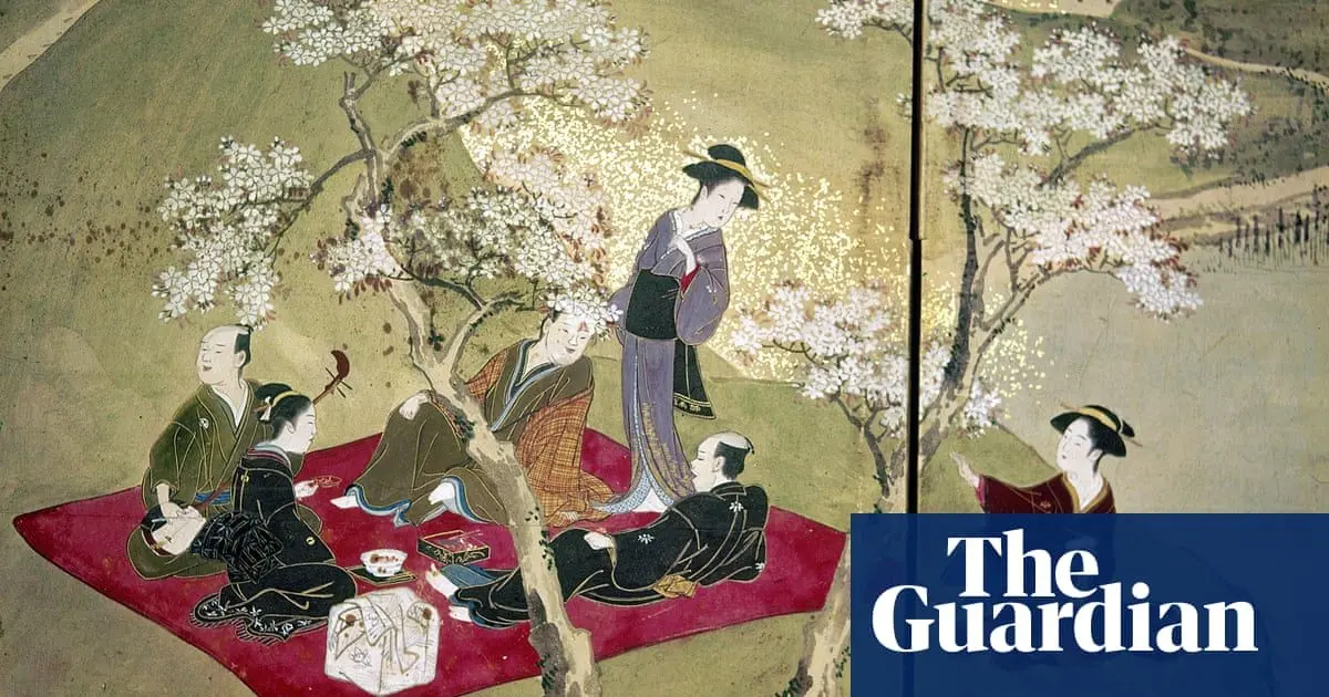 Travels with a Writing Brush edited by Meredith McKinney review – the joy of Japanese travel writing