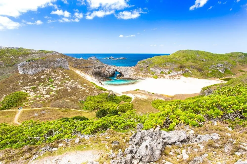 The subtropical islands that are 1,000km from Tokyo but still part of the city