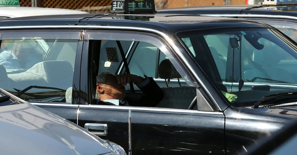 Sony takes on ride-hailing in Japan as Uber looks for partners